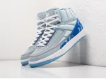 Кроссовки J Balvin x Nike Air Jordan 2 - 34096
