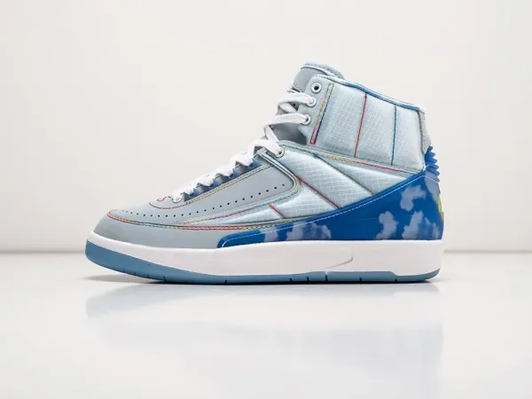 Кроссовки J Balvin x Nike Air Jordan 2 - 34096