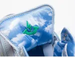 Кроссовки J Balvin x Nike Air Jordan 2 - 34096