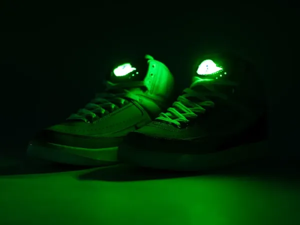 Кроссовки J Balvin x Nike Air Jordan 2 - 34096