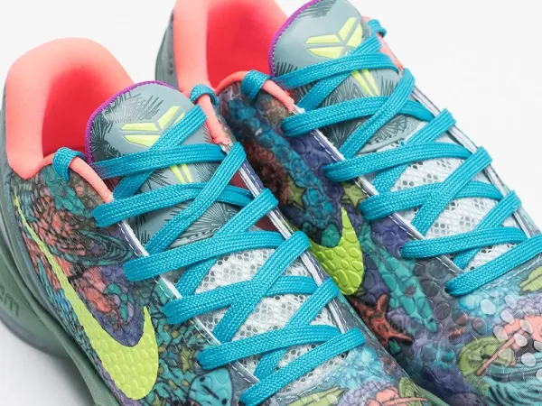 Кроссовки Nike Kobe 6 - 39174