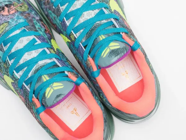 Кроссовки Nike Kobe 6 - 39174