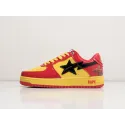 Кроссовки Marvel x BAPE Sta Force 1 low - 35770