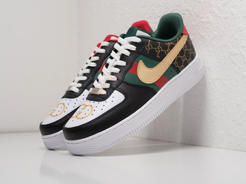 Кроссовки Nike x Gucci Air Force 1 Low - 27273