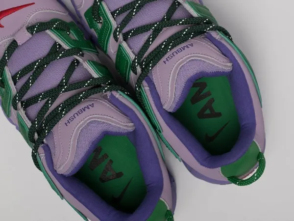 Кроссовки AMBUSH x Nike Air More Uptempo - 40258