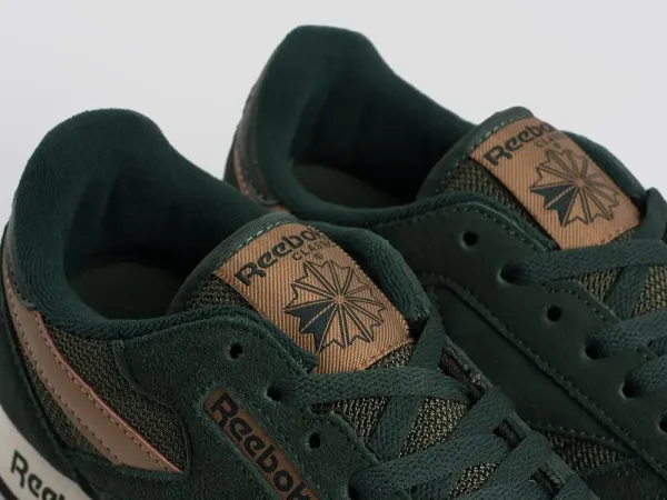 Кроссовки Reebok Classic Leather Utility - 45608