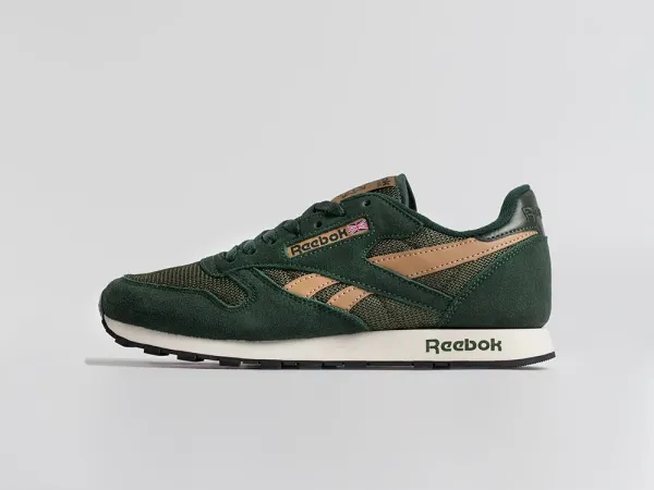 Кроссовки Reebok Classic Leather Utility - 45608