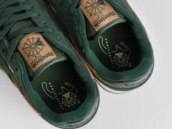 Кроссовки Reebok Classic Leather Utility - 45608