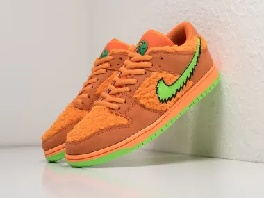 Кроссовки Grateful Dead x Nike SB Dunk Low - 33969