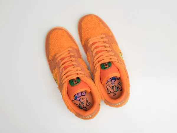 Кроссовки Grateful Dead x Nike SB Dunk Low - 33969