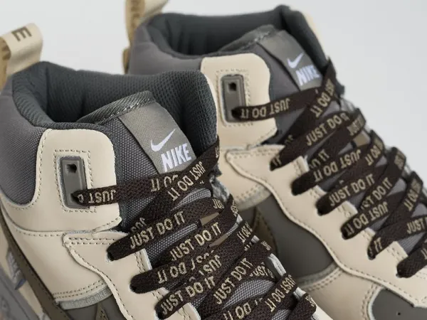 Зимние Кроссовки Nike Air Force 1 Mid - 38646