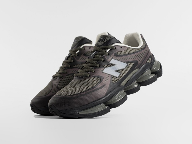 Кроссовки New Balance ABZORB 2000 - цвет Зеленый