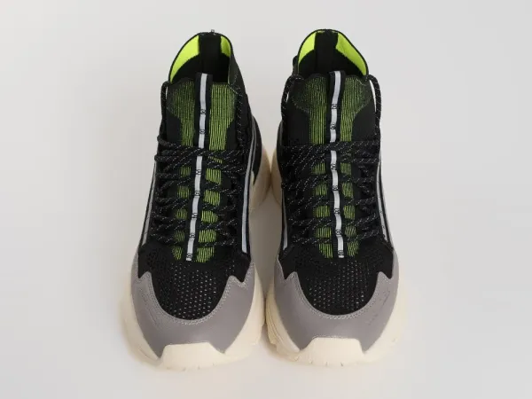 Кроссовки Moncler Monte Runner High - 46053