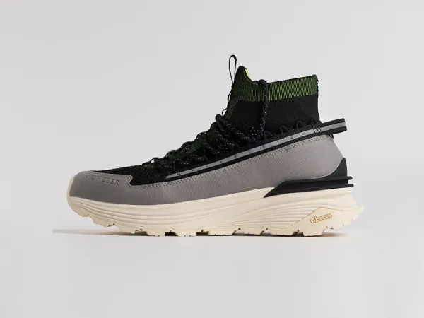 Кроссовки Moncler Monte Runner High - 46053