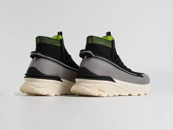 Кроссовки Moncler Monte Runner High - 46053
