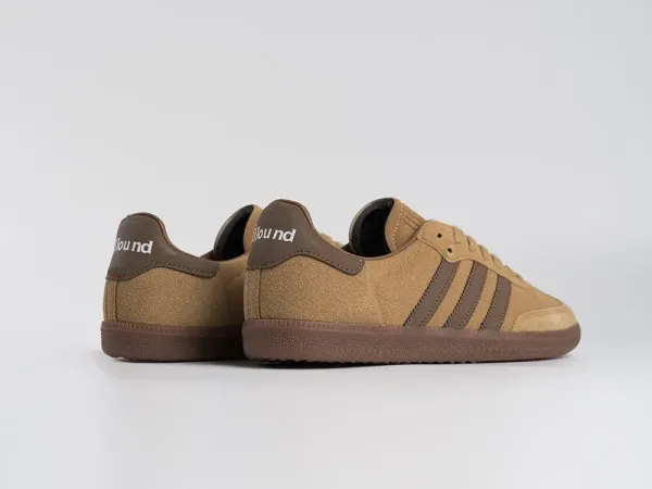 Кеды JJJJound X Adidas Samba OG - 43260