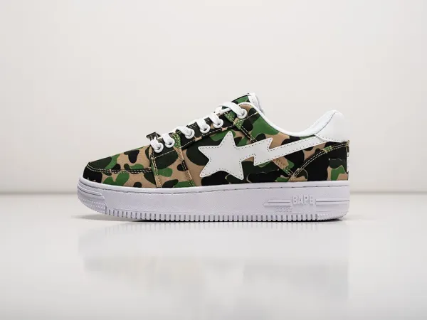 Кроссовки BAPE Sta Low - 34408