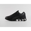 Кроссовки Adidas Porsche Design Leather P5000 - цвет Черный