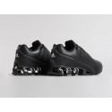 Кроссовки Adidas Porsche Design Leather P5000 - цвет Черный
