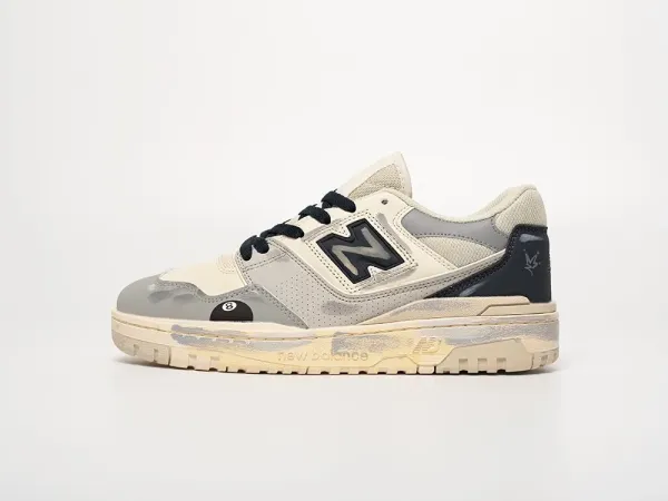 Кроссовки Stussy x New Balance 550 - 40511