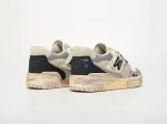 Кроссовки Stussy x New Balance 550 - 40511