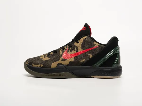 Кроссовки Nike Kobe 6 - 42762
