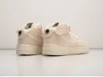 Кроссовки Stussy x Nike Air Force 1 MId - 31789