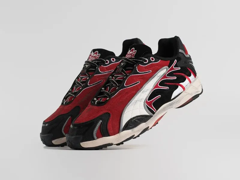 Кроссовки A$AP Rocky x Puma Inhale OG - 46065