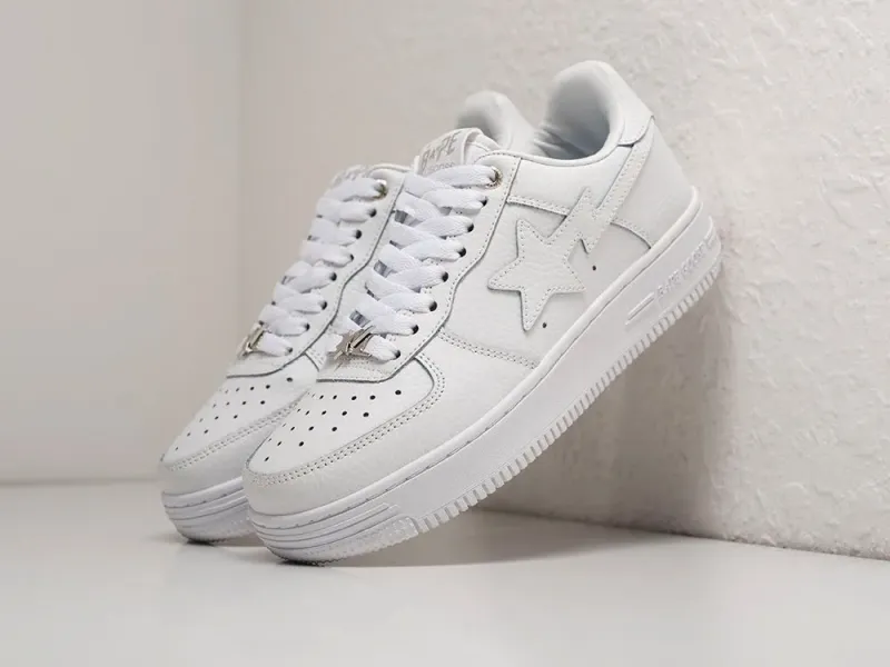 Кроссовки BAPE Sta Force 1 low - 34402
