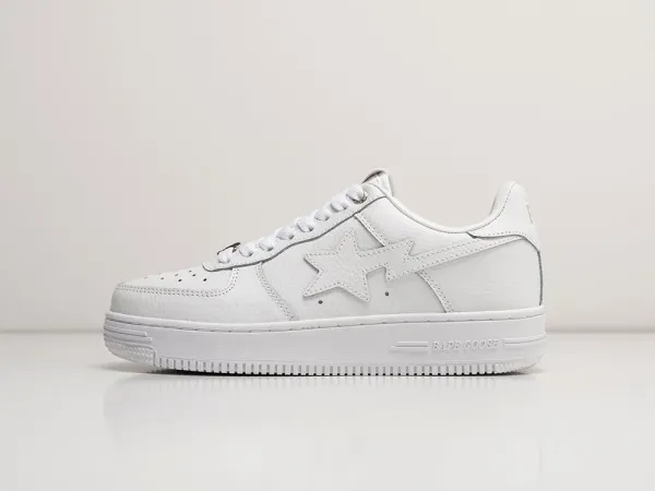Кроссовки BAPE Sta Force 1 low - 34402