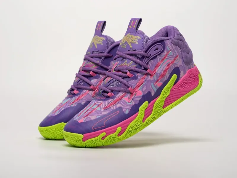 Кроссовки Puma MB.03 - 42770