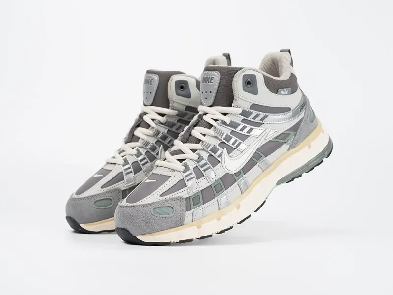 Зимние Кроссовки Nike P-6000 High - 43716