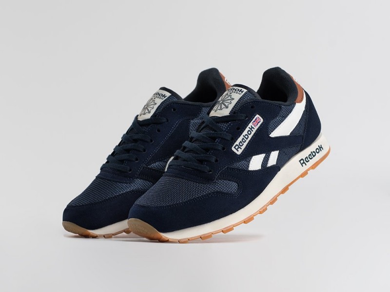 Кроссовки Reebok Classic Leather Utility - 45609