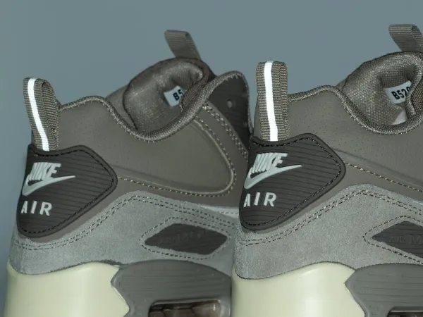 Зимние Кроссовки Nike Air Max 90 - 43543