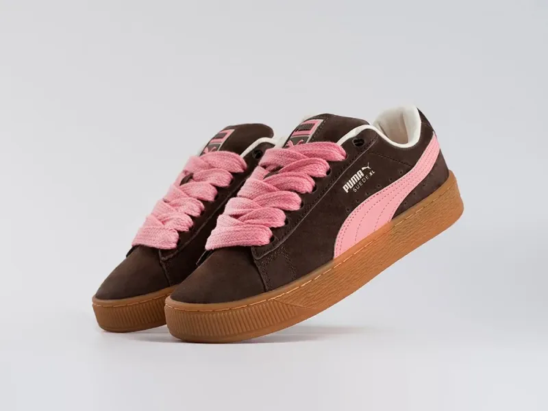 Кроссовки Puma Suede XL - 44007