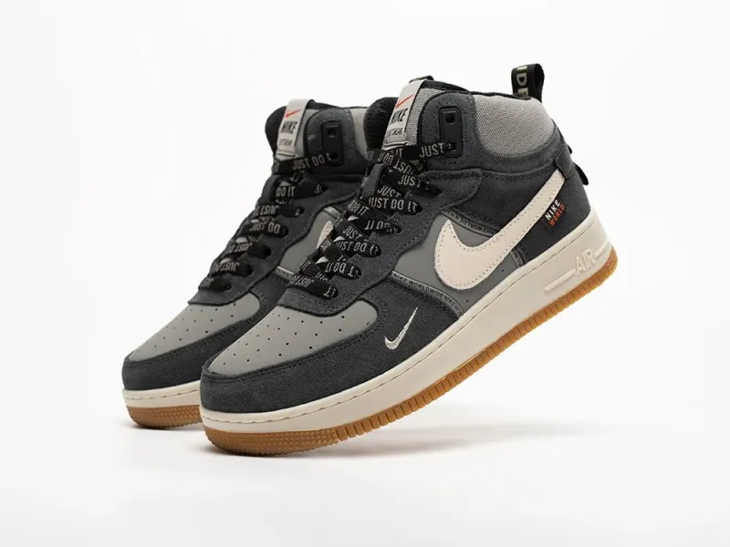 Зимние Кроссовки Nike Air Force 1 Mid - 43547