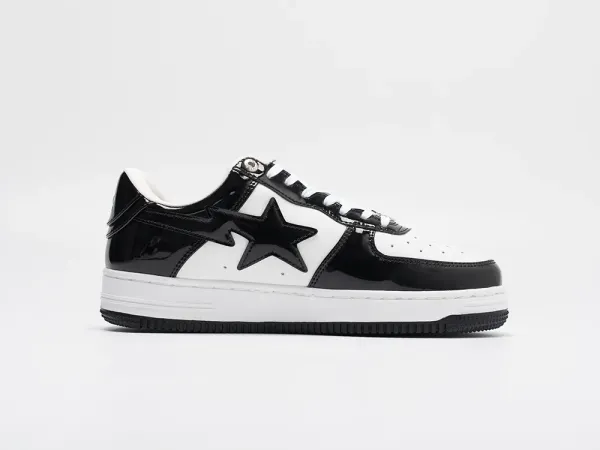 Кроссовки BAPE Sta Force 1 low - 40004