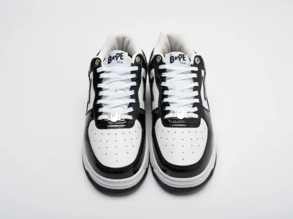Кроссовки BAPE Sta Force 1 low - 40004