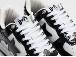Кроссовки BAPE Sta Force 1 low - 40004