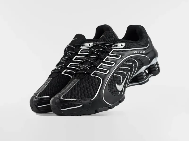 Кроссовки Nike Shox - 46792