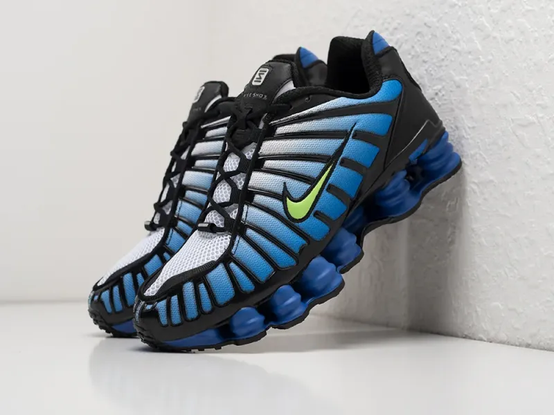 Кроссовки Nike Shox TL - 35432