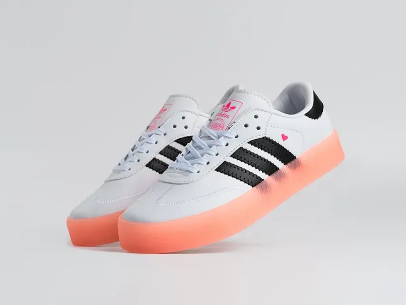 Кеды Adidas Samba Rose - 44036