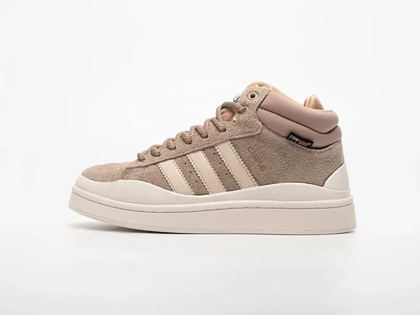 Зимние Кроссовки Bad Bunny x Adidas Campus Light High - 43537