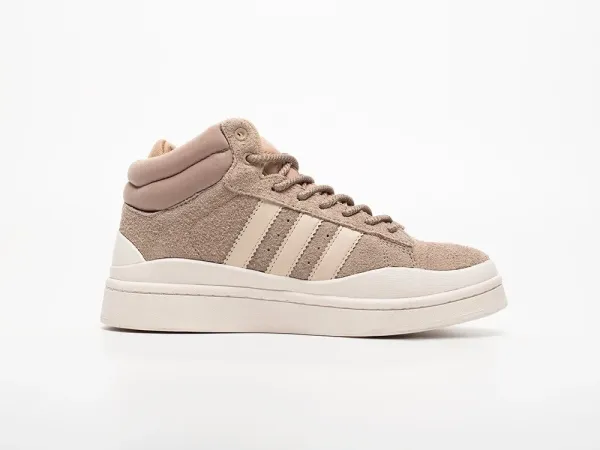 Зимние Кроссовки Bad Bunny x Adidas Campus Light High - 43537