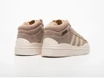 Зимние Кроссовки Bad Bunny x Adidas Campus Light High - 43537