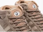 Зимние Кроссовки Bad Bunny x Adidas Campus Light High - 43537