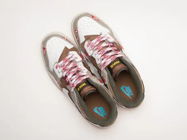Кроссовки Nike SB Dunk Low Scrap - 29573