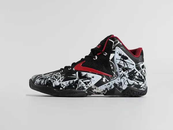 Кроссовки Nike Lebron 11 - 34298