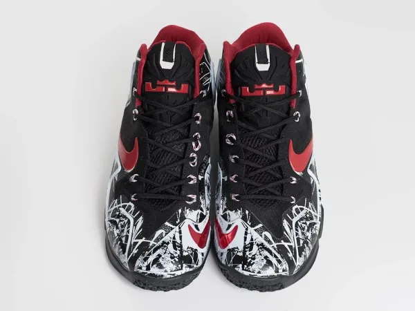 Кроссовки Nike Lebron 11 - 34298