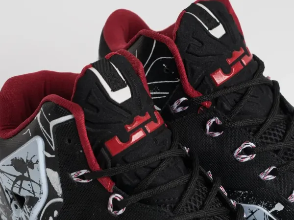 Кроссовки Nike Lebron 11 - 34298
